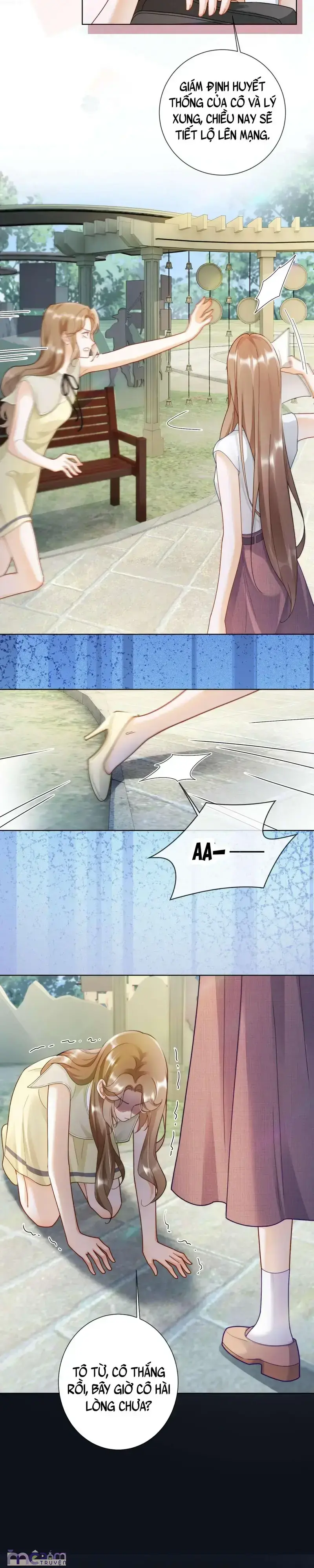 Lão đại Nghiện Sủng Cô Vợ Gả Thay Rồi! Chapter 63 - Trang 19