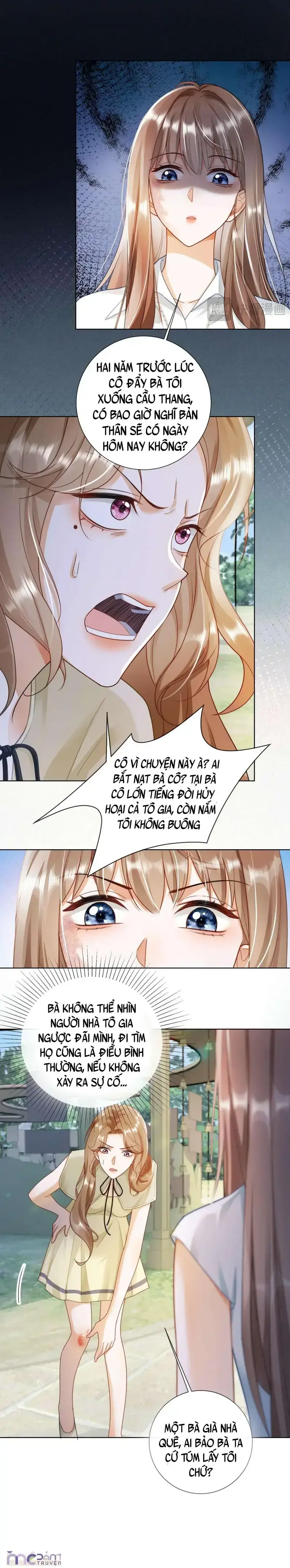 Lão đại Nghiện Sủng Cô Vợ Gả Thay Rồi! Chapter 63 - Trang 20