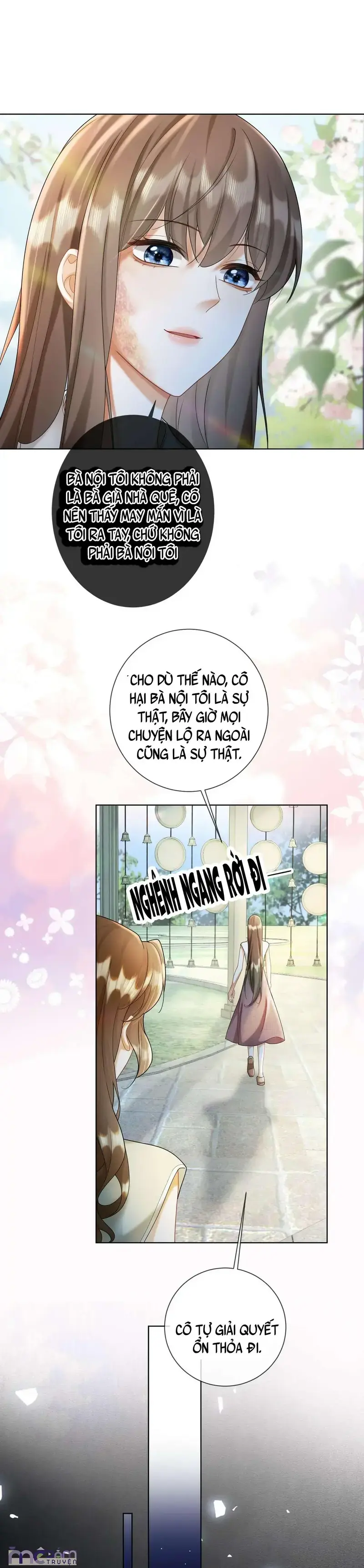 Lão đại Nghiện Sủng Cô Vợ Gả Thay Rồi! Chapter 63 - Trang 21