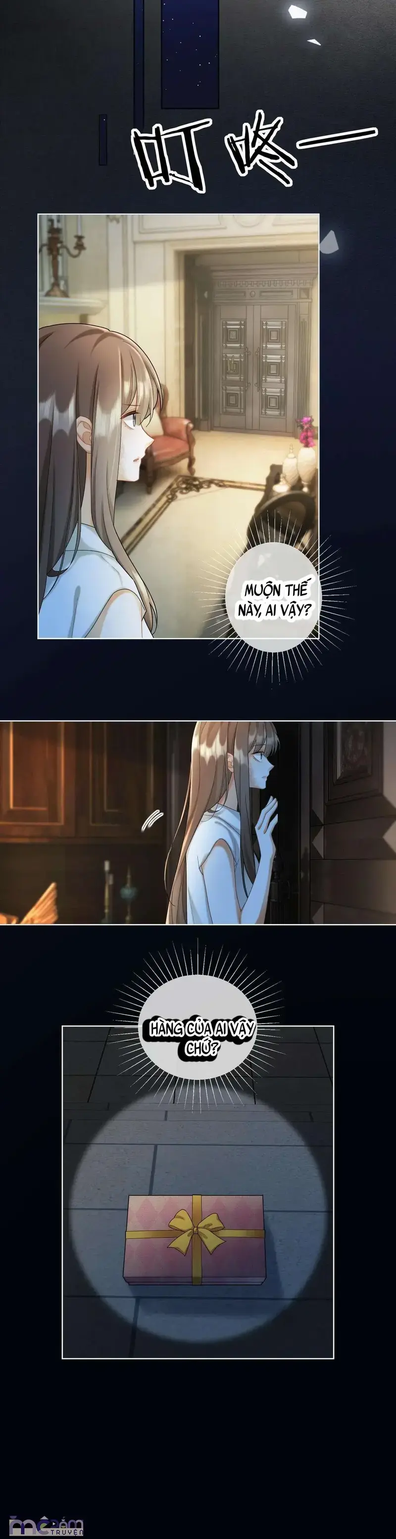Lão đại Nghiện Sủng Cô Vợ Gả Thay Rồi! Chapter 63 - Trang 22
