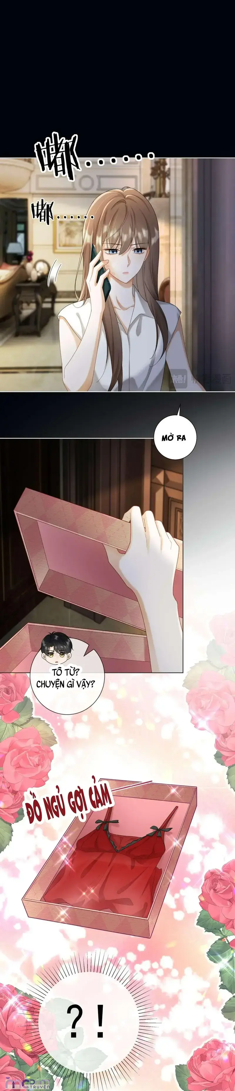Lão đại Nghiện Sủng Cô Vợ Gả Thay Rồi! Chapter 63 - Trang 23