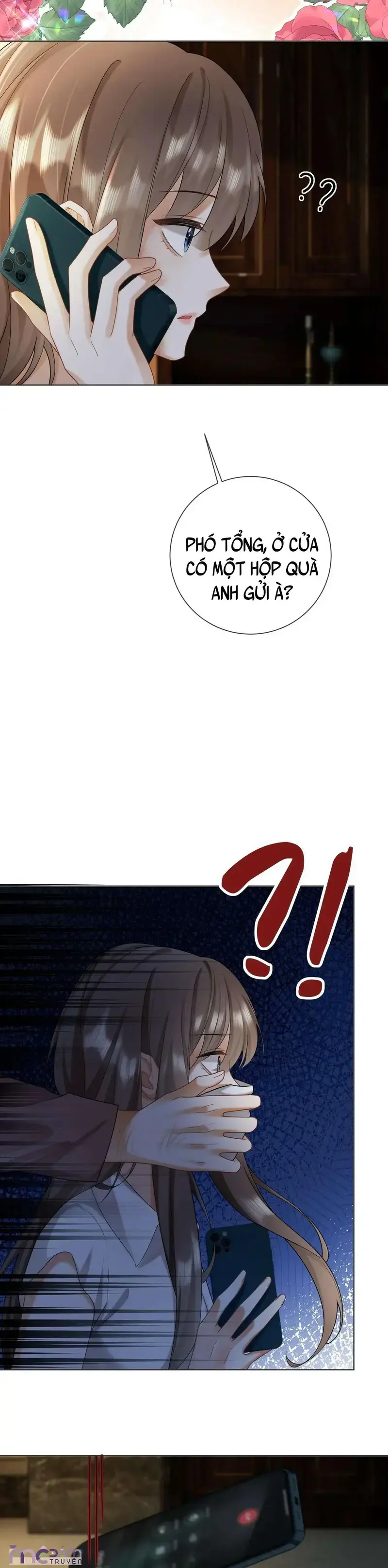 Lão đại Nghiện Sủng Cô Vợ Gả Thay Rồi! Chapter 63 - Trang 24