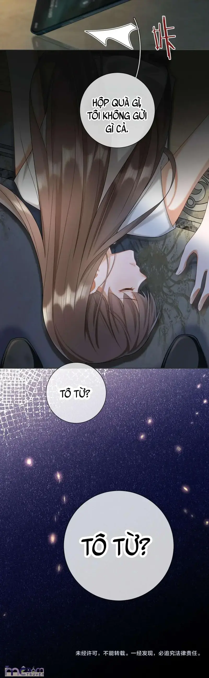Lão đại Nghiện Sủng Cô Vợ Gả Thay Rồi! Chapter 63 - Trang 25