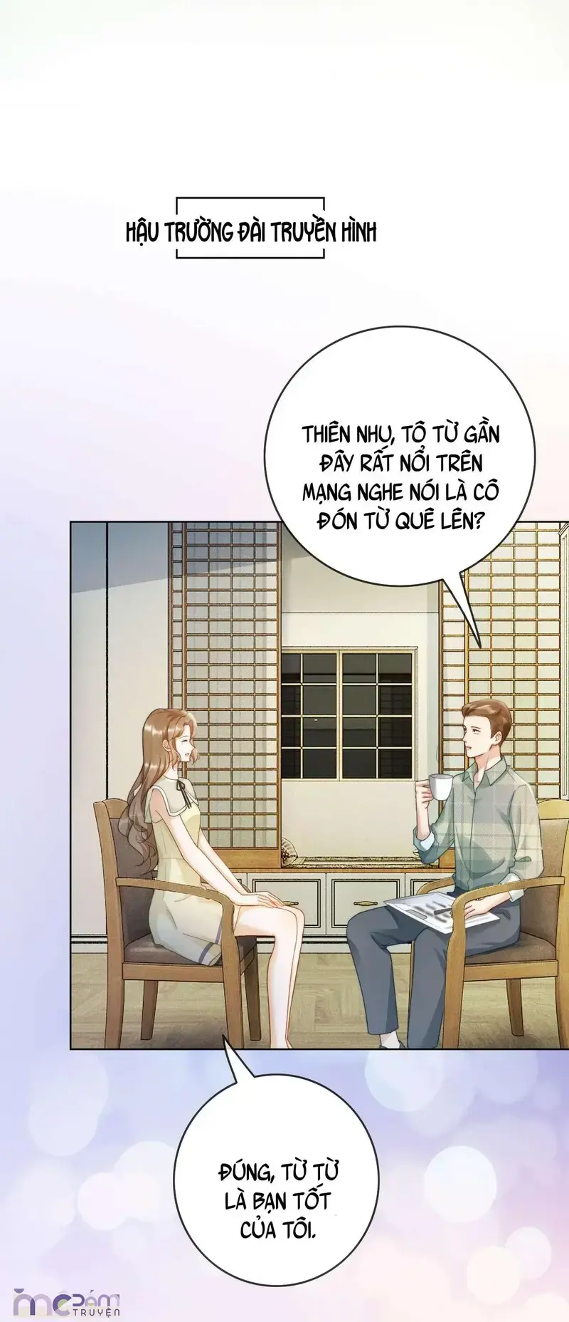Lão đại Nghiện Sủng Cô Vợ Gả Thay Rồi! Chapter 63 - Trang 8
