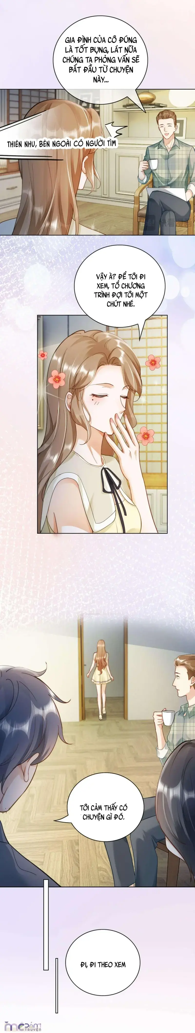 Lão đại Nghiện Sủng Cô Vợ Gả Thay Rồi! Chapter 63 - Trang 9