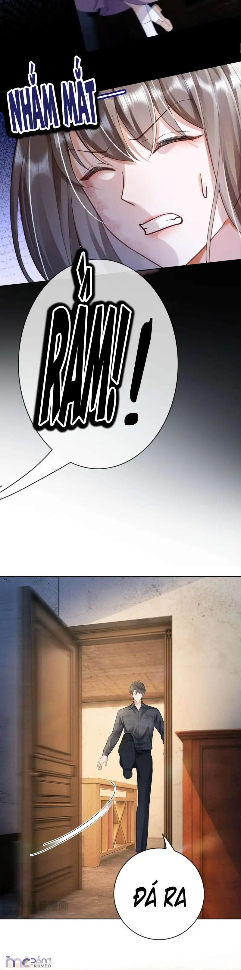 Lão đại Nghiện Sủng Cô Vợ Gả Thay Rồi! Chapter 64.1 - Trang 11