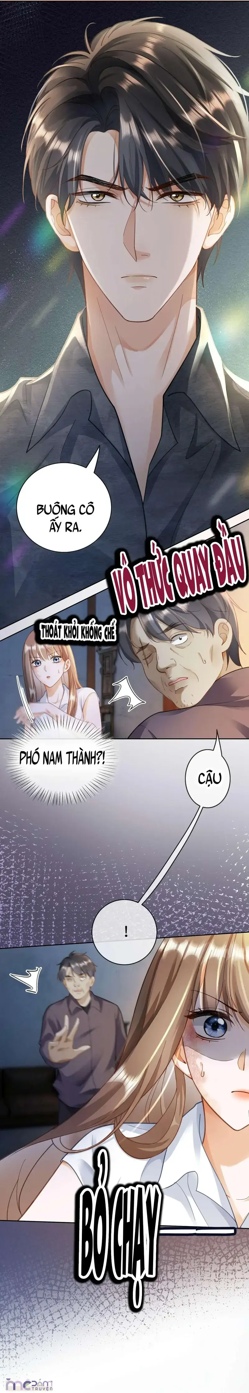 Lão đại Nghiện Sủng Cô Vợ Gả Thay Rồi! Chapter 64.1 - Trang 12