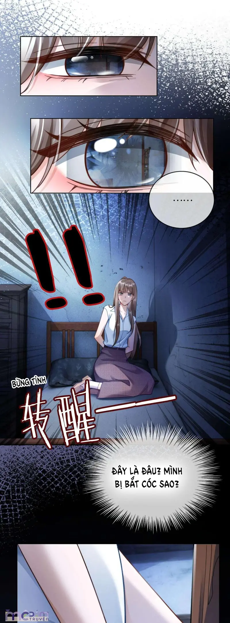 Lão đại Nghiện Sủng Cô Vợ Gả Thay Rồi! Chapter 64.1 - Trang 6