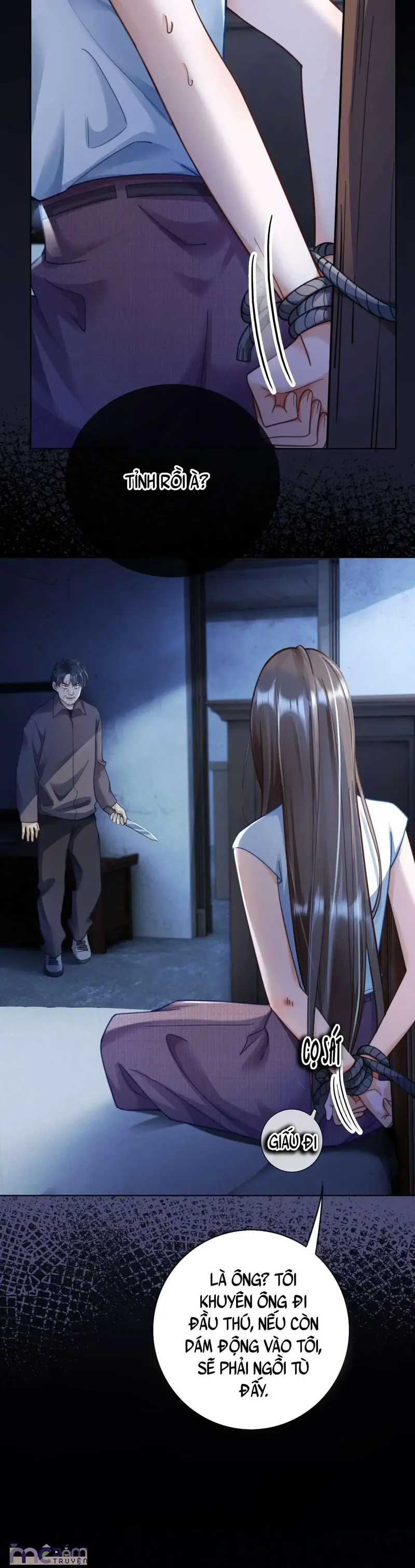Lão đại Nghiện Sủng Cô Vợ Gả Thay Rồi! Chapter 64.1 - Trang 7