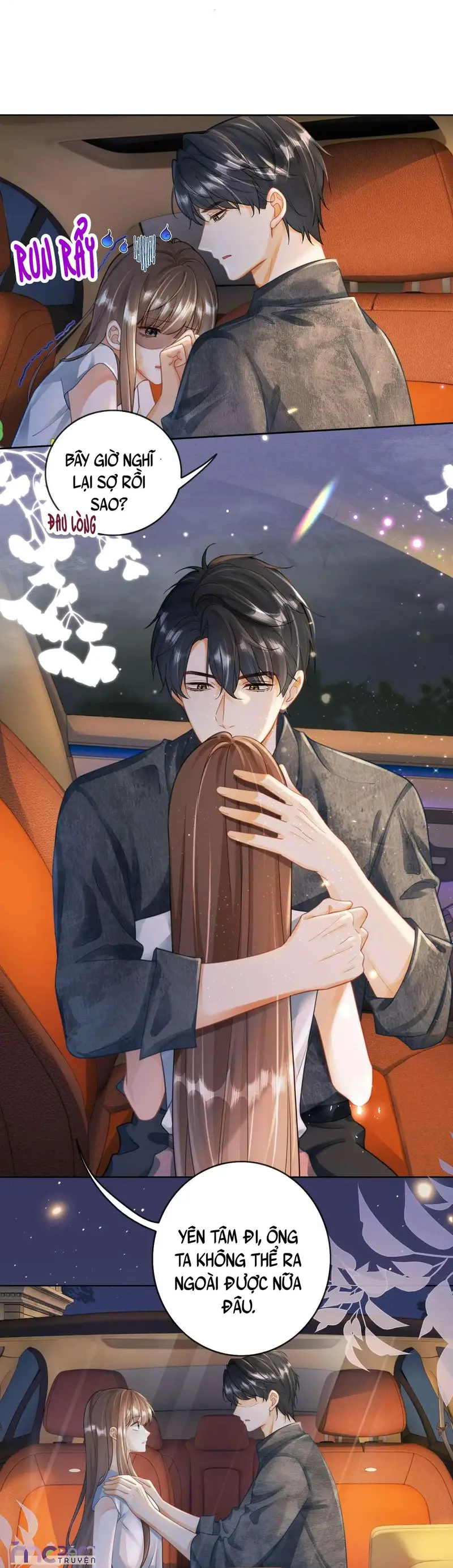 Lão đại Nghiện Sủng Cô Vợ Gả Thay Rồi! Chapter 64.2 - Trang 10