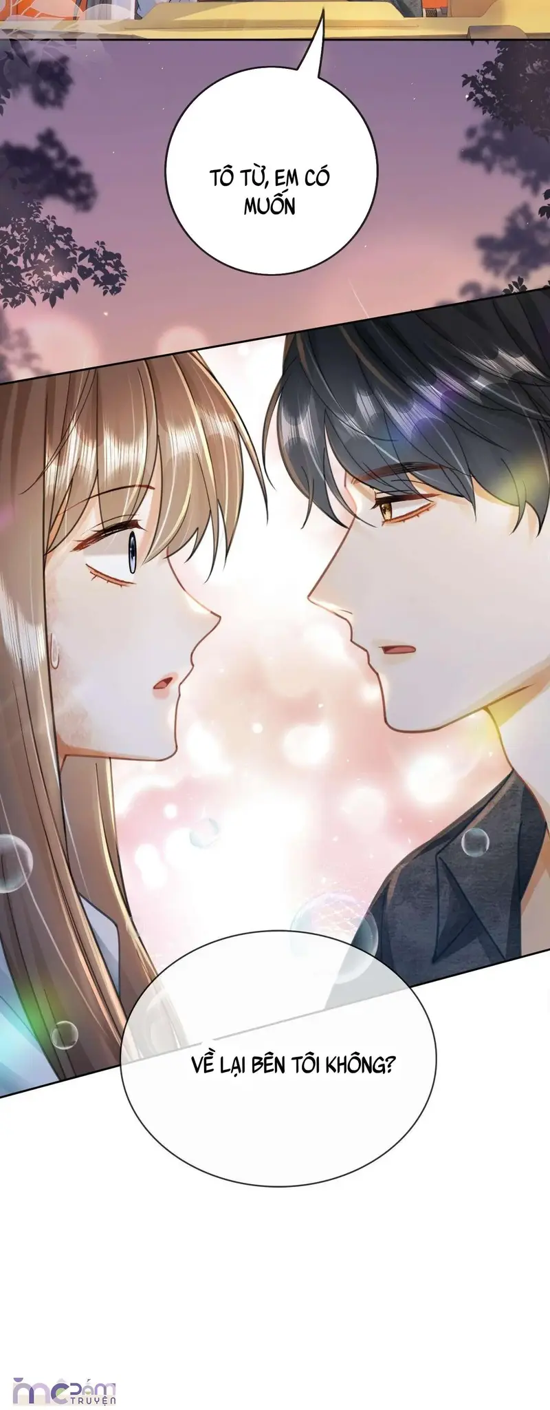 Lão đại Nghiện Sủng Cô Vợ Gả Thay Rồi! Chapter 64.2 - Trang 11