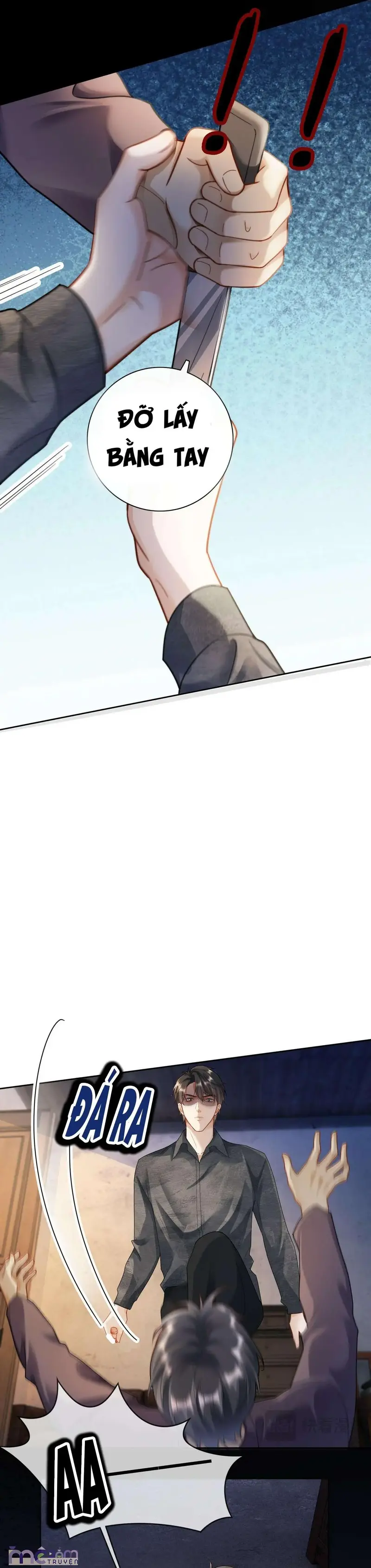 Lão đại Nghiện Sủng Cô Vợ Gả Thay Rồi! Chapter 64.2 - Trang 3