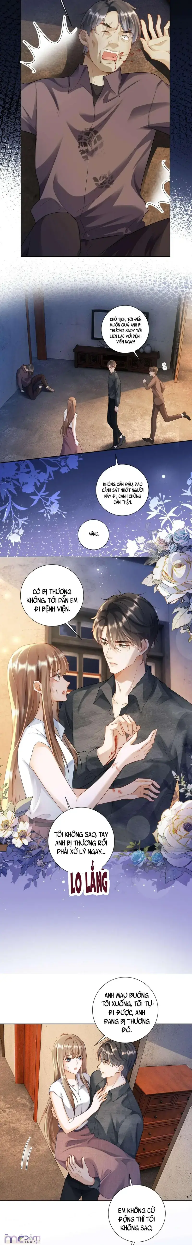 Lão đại Nghiện Sủng Cô Vợ Gả Thay Rồi! Chapter 64.2 - Trang 4