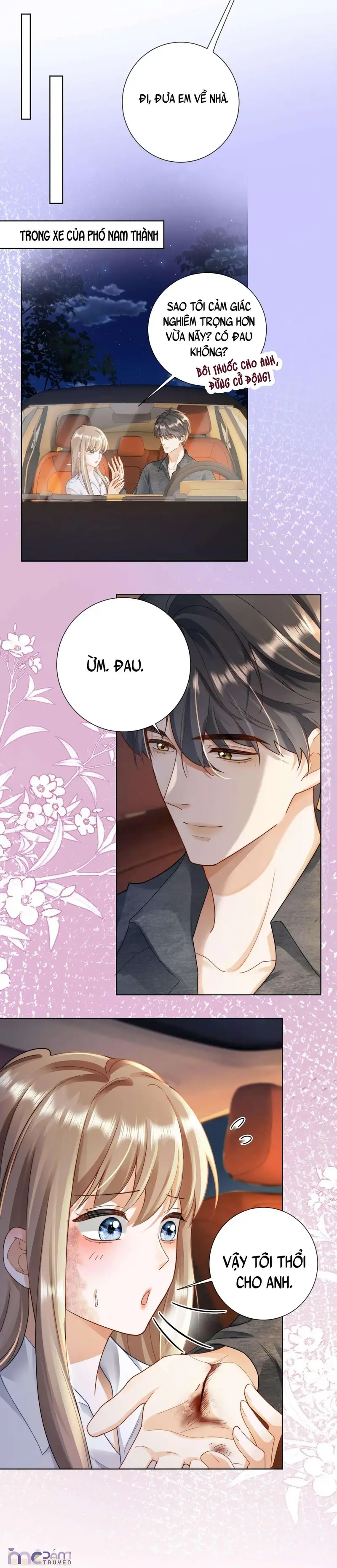 Lão đại Nghiện Sủng Cô Vợ Gả Thay Rồi! Chapter 64.2 - Trang 5