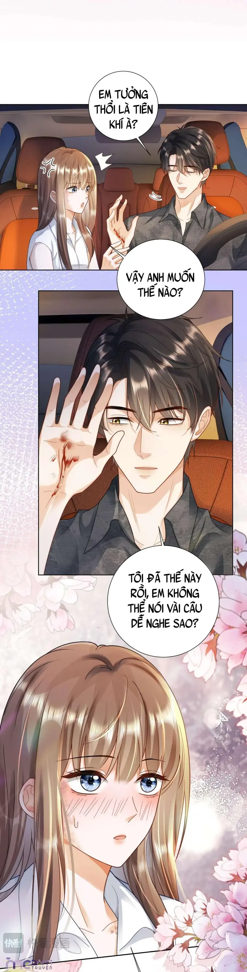 Lão đại Nghiện Sủng Cô Vợ Gả Thay Rồi! Chapter 64.2 - Trang 6