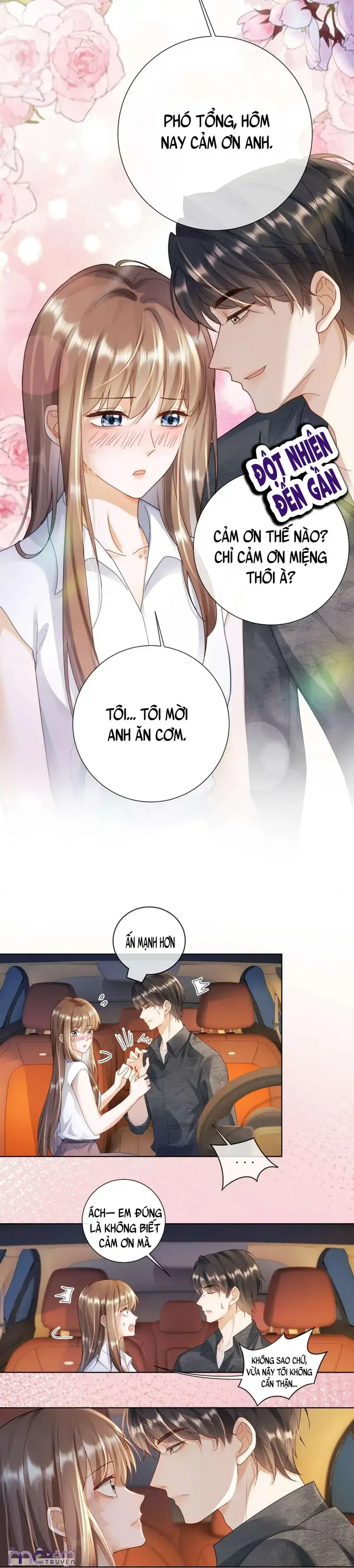 Lão đại Nghiện Sủng Cô Vợ Gả Thay Rồi! Chapter 64.2 - Trang 7