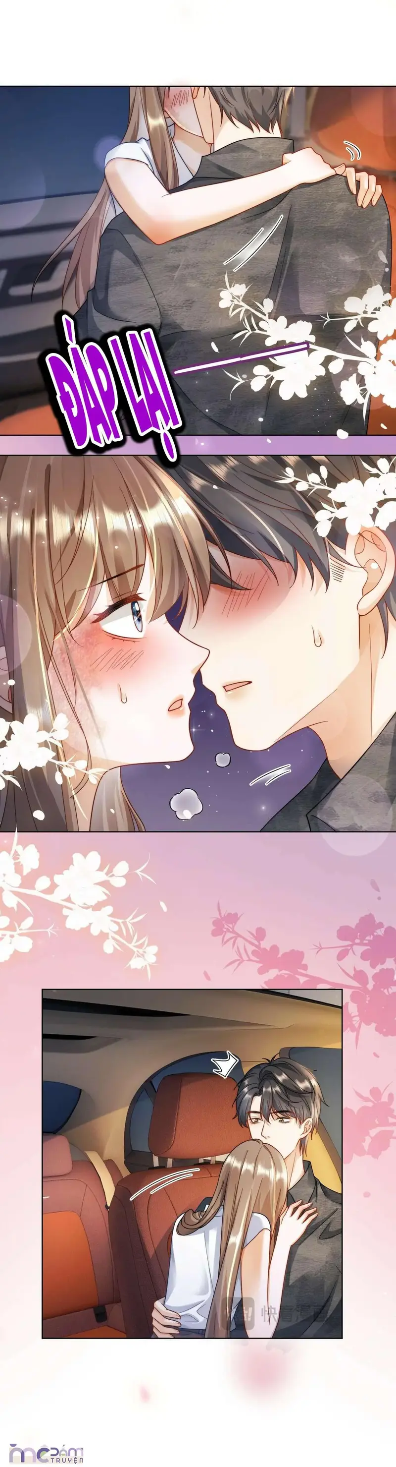 Lão đại Nghiện Sủng Cô Vợ Gả Thay Rồi! Chapter 64.2 - Trang 9