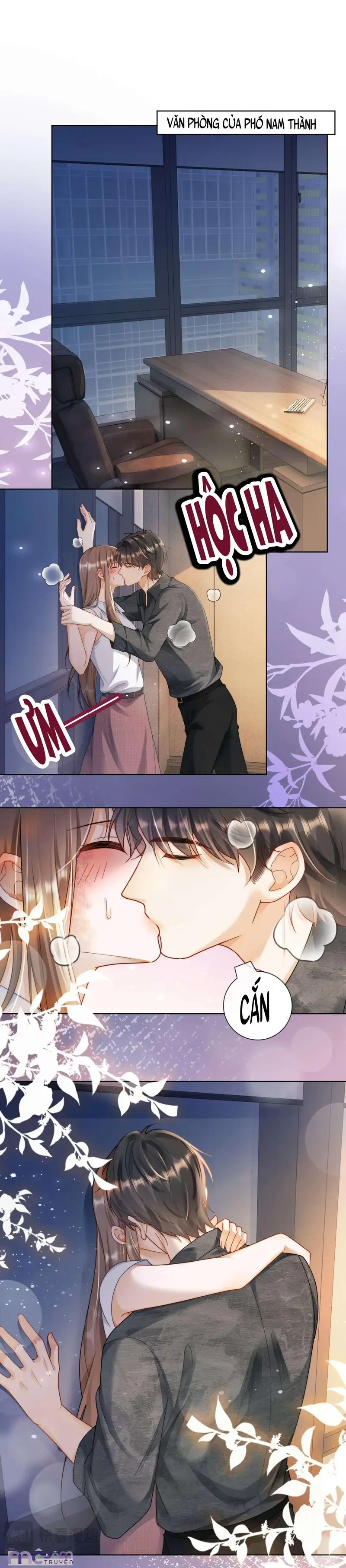 Lão đại Nghiện Sủng Cô Vợ Gả Thay Rồi! Chapter 65.1 - Trang 10