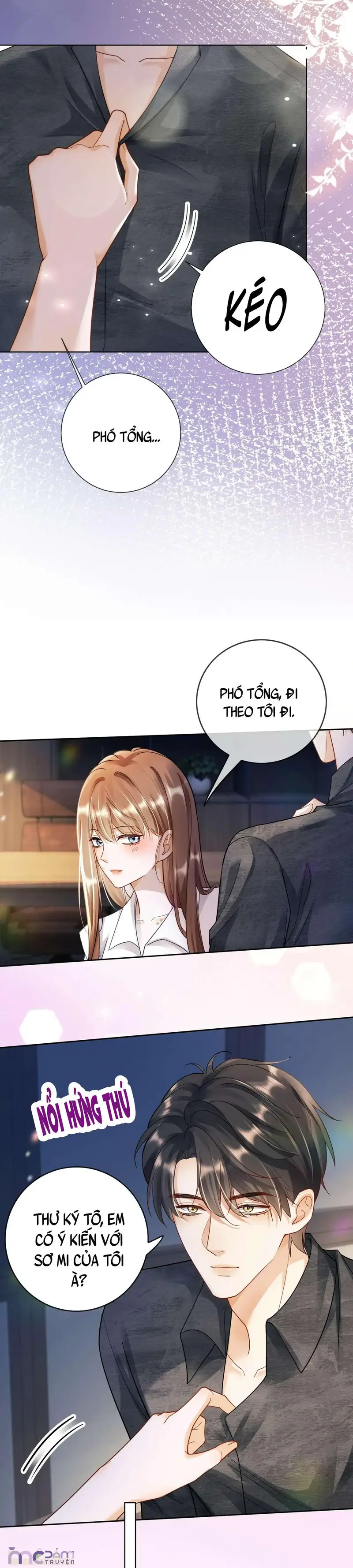Lão đại Nghiện Sủng Cô Vợ Gả Thay Rồi! Chapter 65.1 - Trang 11