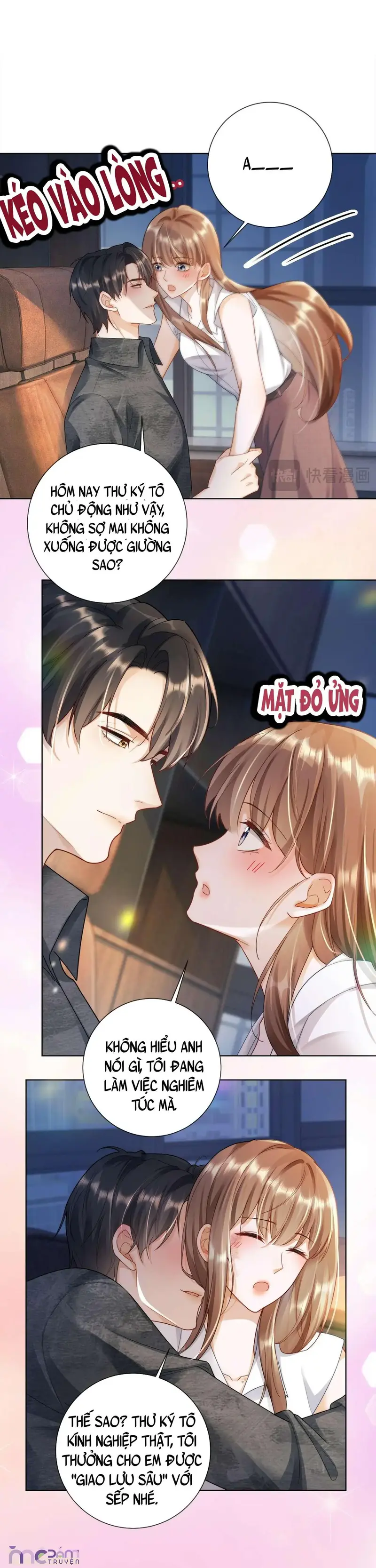 Lão đại Nghiện Sủng Cô Vợ Gả Thay Rồi! Chapter 65.1 - Trang 13
