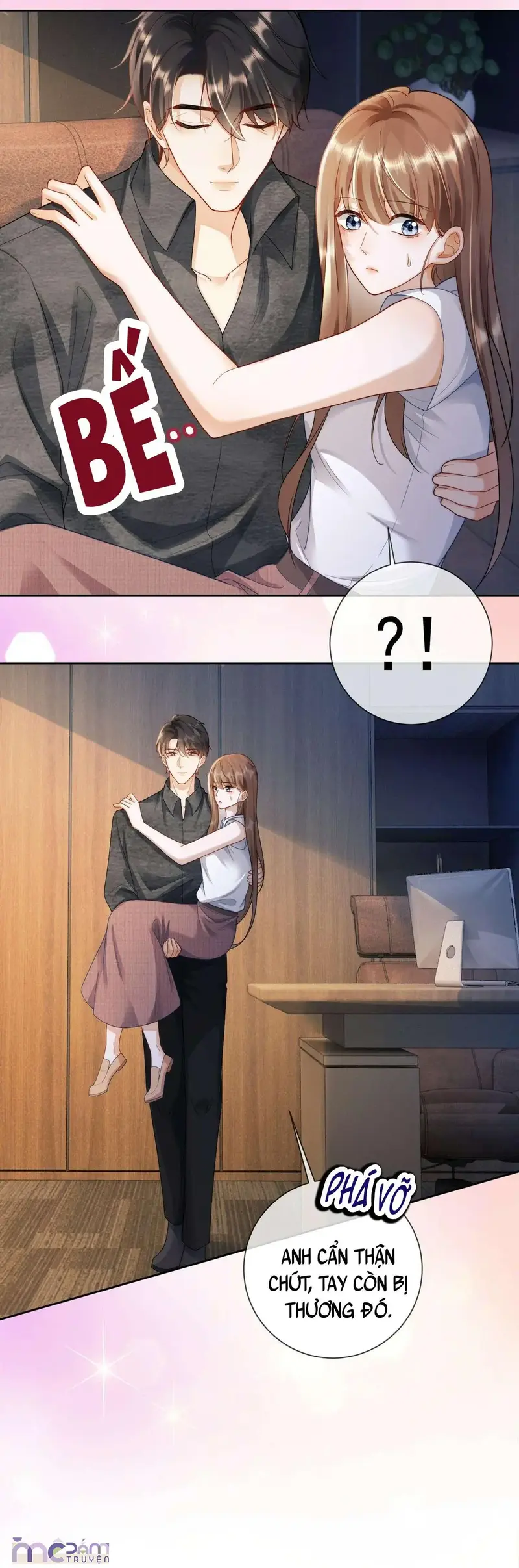 Lão đại Nghiện Sủng Cô Vợ Gả Thay Rồi! Chapter 65.1 - Trang 14