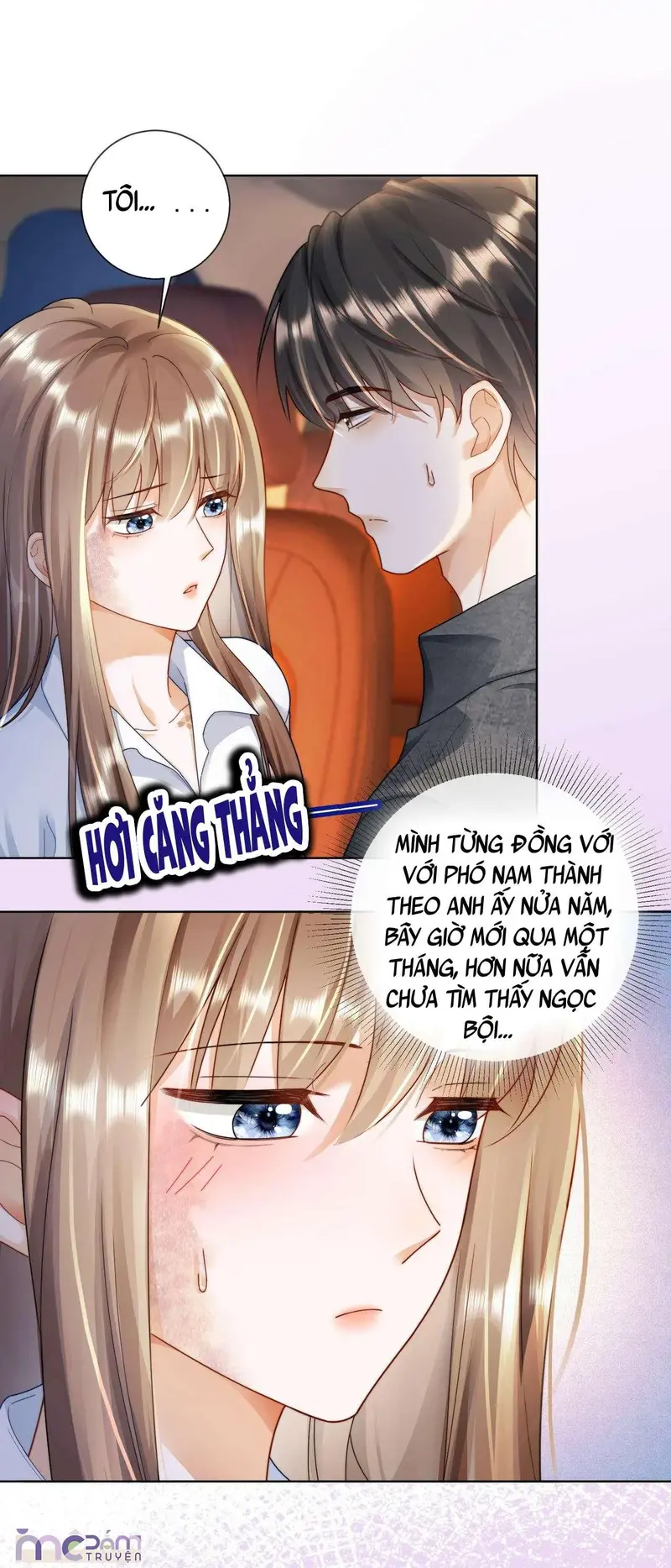Lão đại Nghiện Sủng Cô Vợ Gả Thay Rồi! Chapter 65.1 - Trang 6