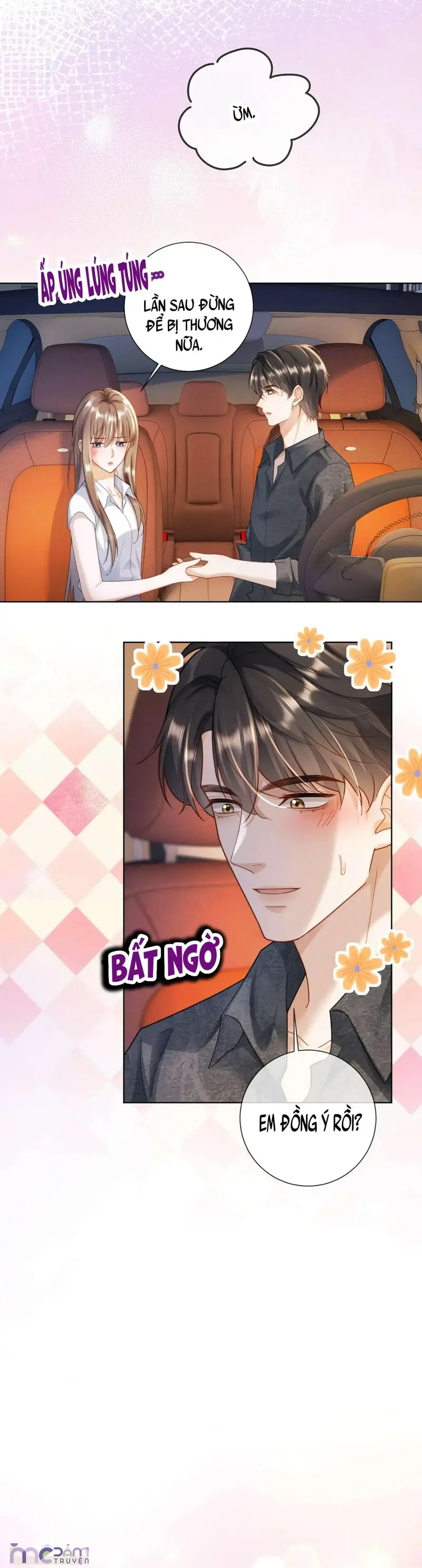 Lão đại Nghiện Sủng Cô Vợ Gả Thay Rồi! Chapter 65.1 - Trang 7