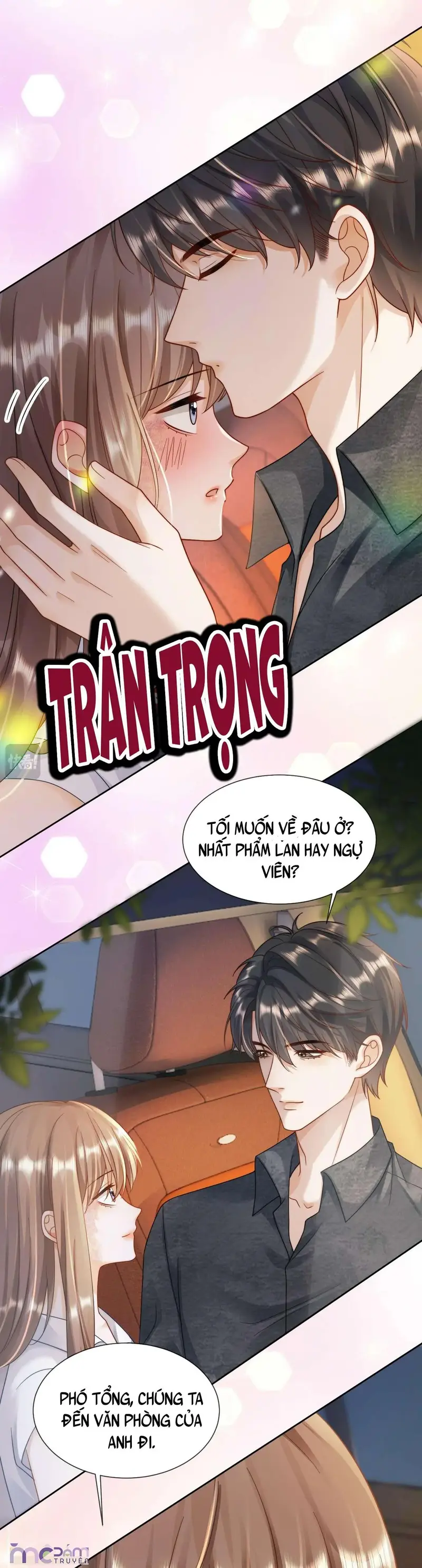 Lão đại Nghiện Sủng Cô Vợ Gả Thay Rồi! Chapter 65.1 - Trang 8