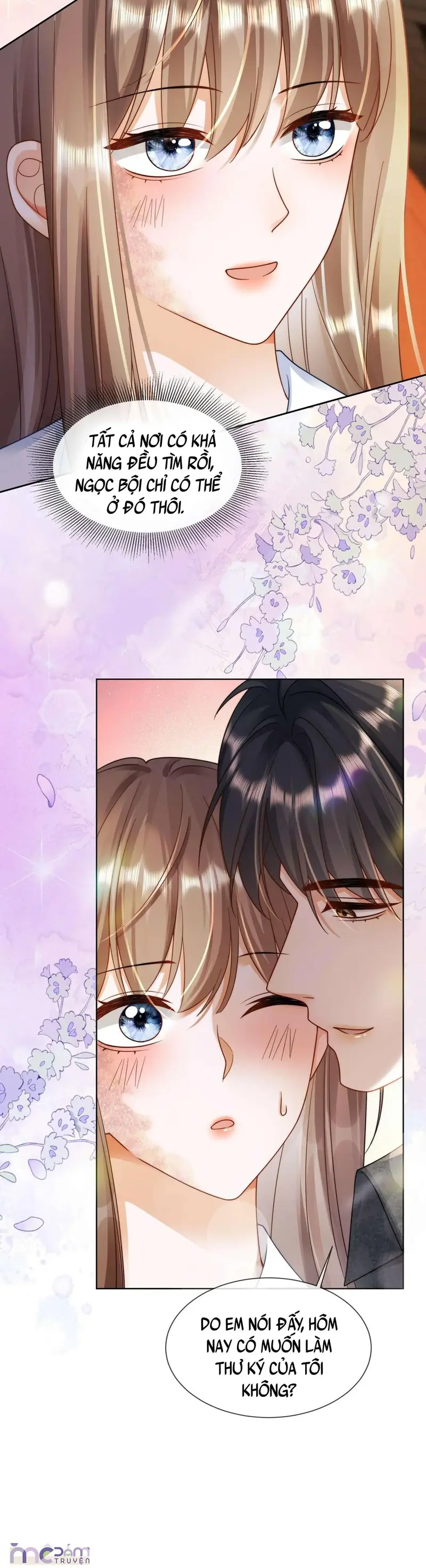 Lão đại Nghiện Sủng Cô Vợ Gả Thay Rồi! Chapter 65.1 - Trang 9
