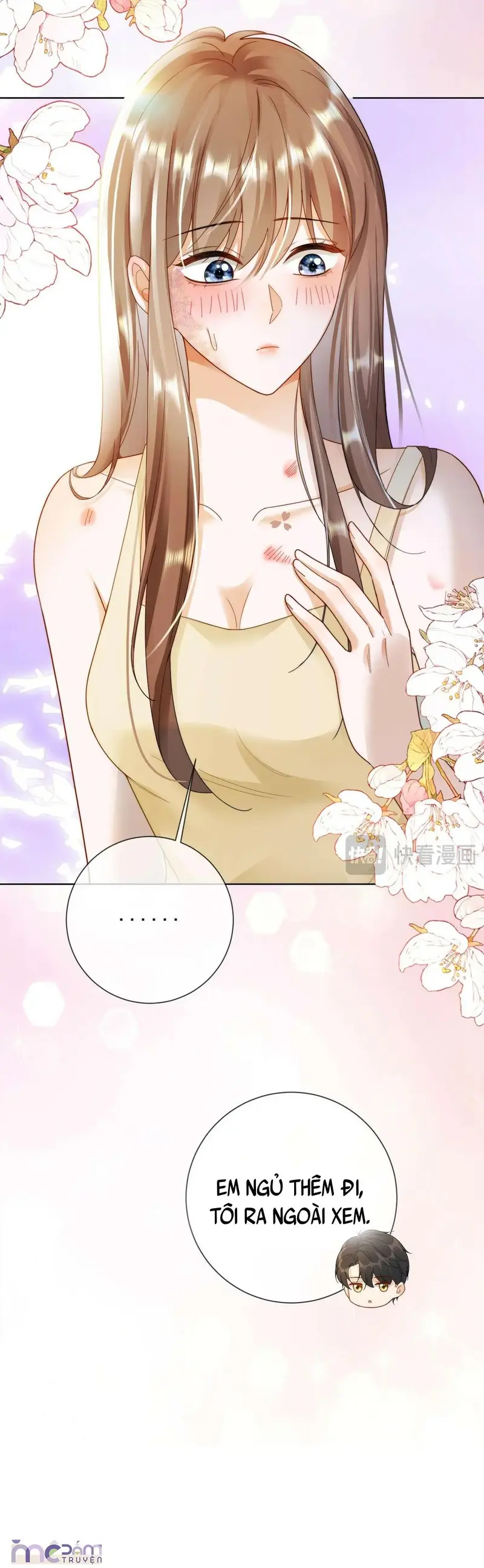 Lão đại Nghiện Sủng Cô Vợ Gả Thay Rồi! Chapter 65.2 - Trang 10
