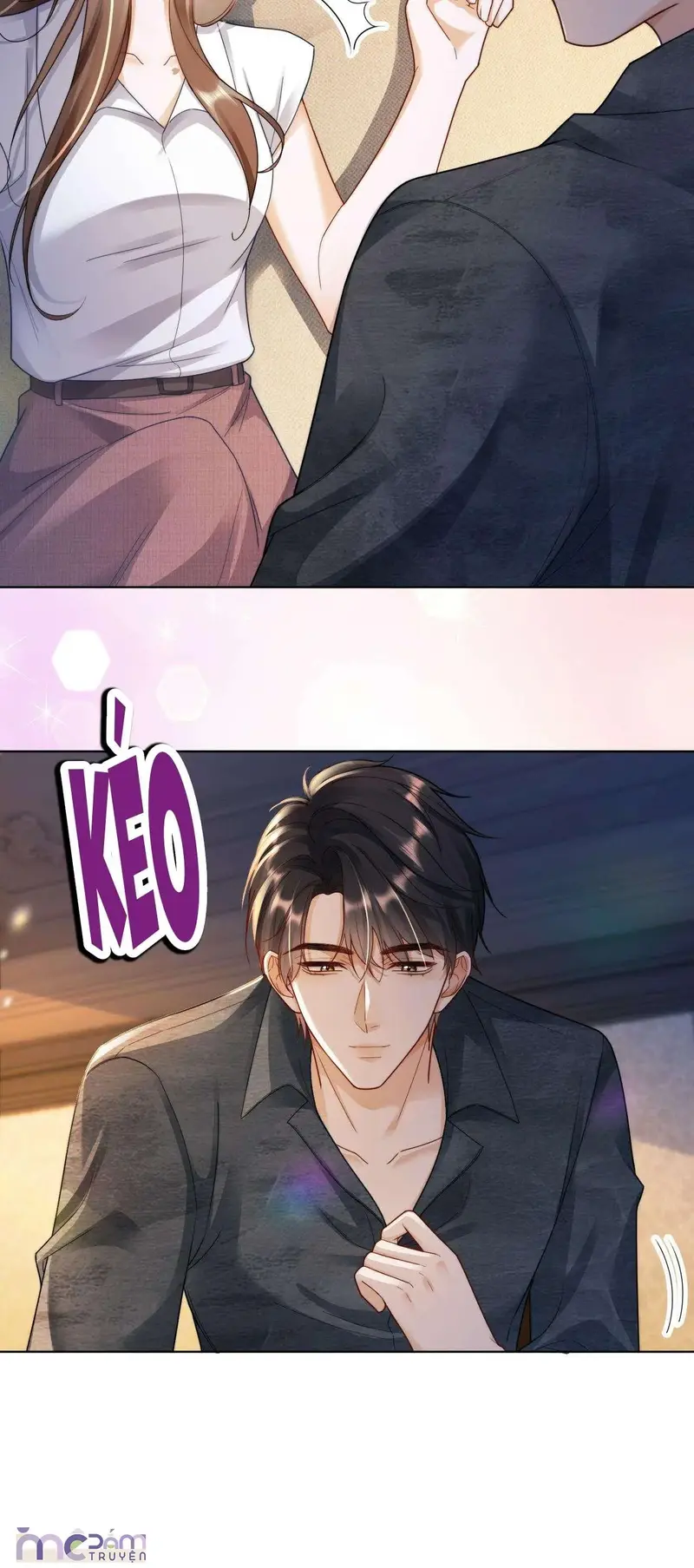 Lão đại Nghiện Sủng Cô Vợ Gả Thay Rồi! Chapter 65.2 - Trang 4