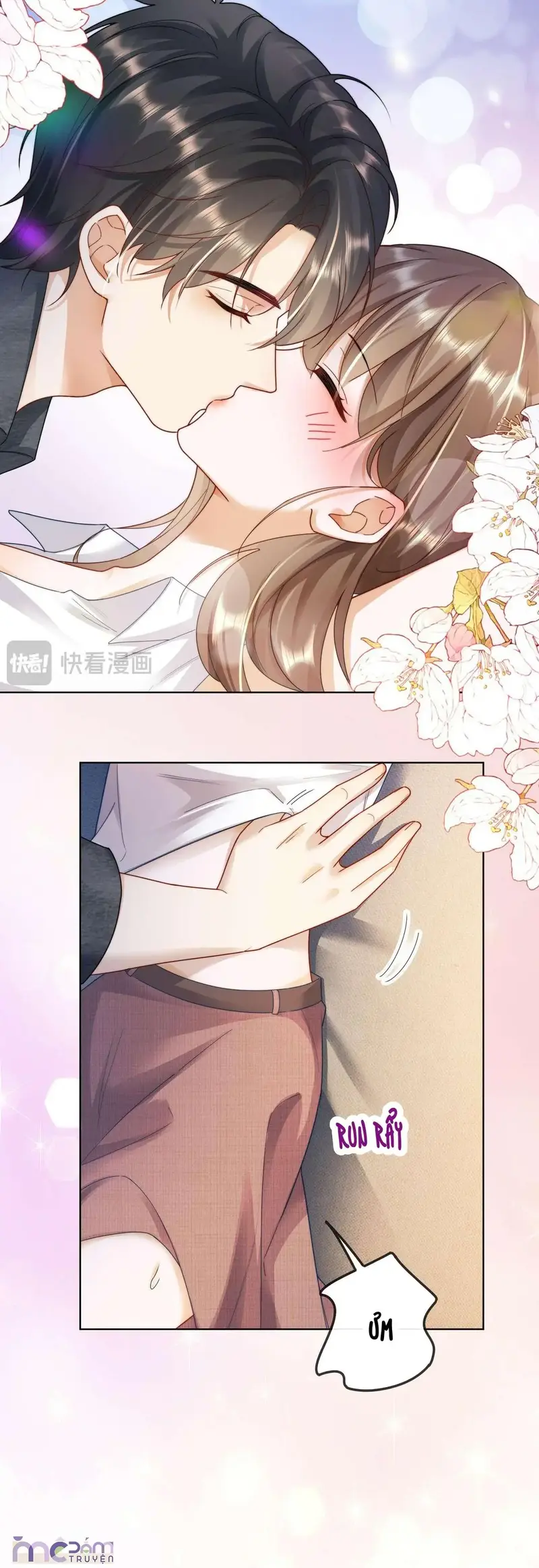 Lão đại Nghiện Sủng Cô Vợ Gả Thay Rồi! Chapter 65.2 - Trang 6