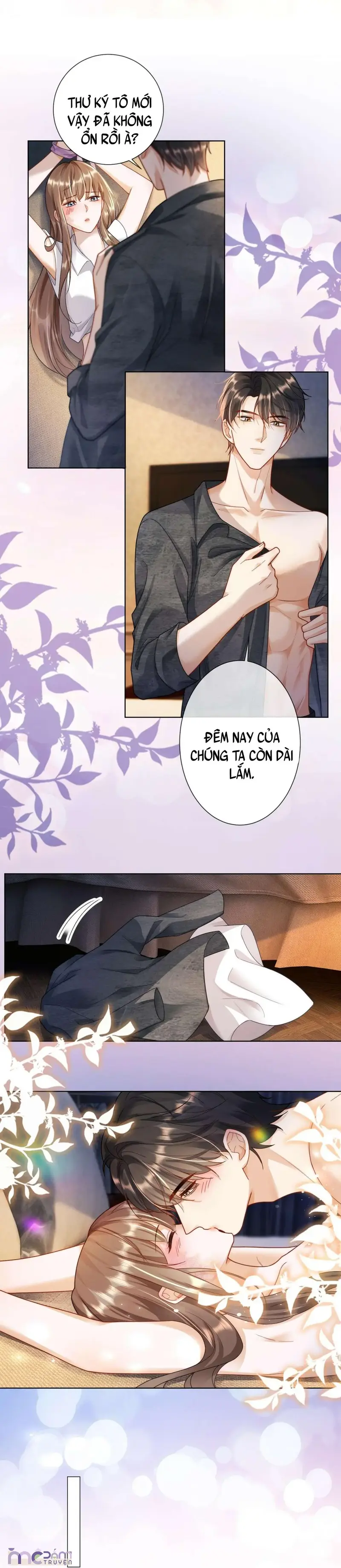 Lão đại Nghiện Sủng Cô Vợ Gả Thay Rồi! Chapter 65.2 - Trang 7