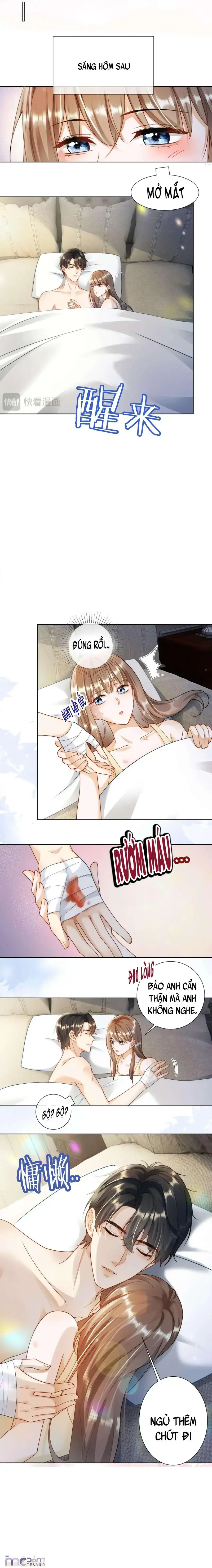 Lão đại Nghiện Sủng Cô Vợ Gả Thay Rồi! Chapter 65.2 - Trang 8