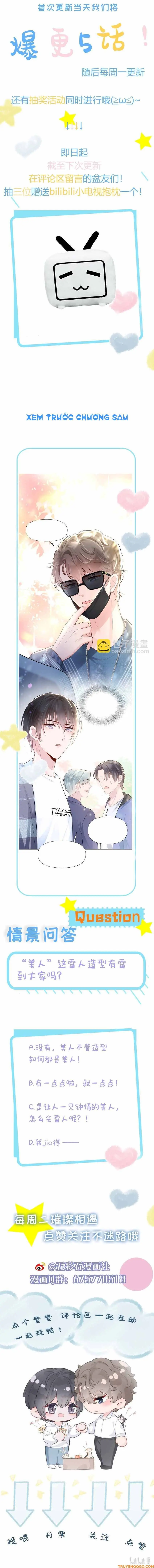 Lấp Lánh Chapter 1 - Trang 10