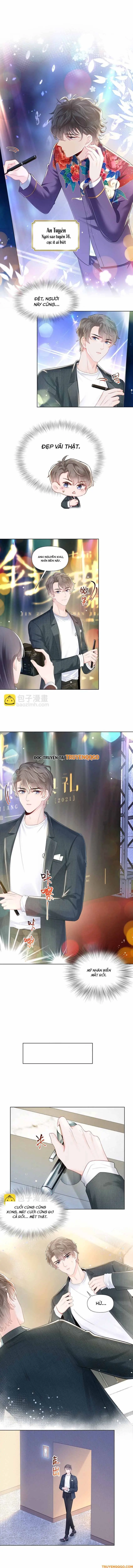 Lấp Lánh Chapter 1 - Trang 4