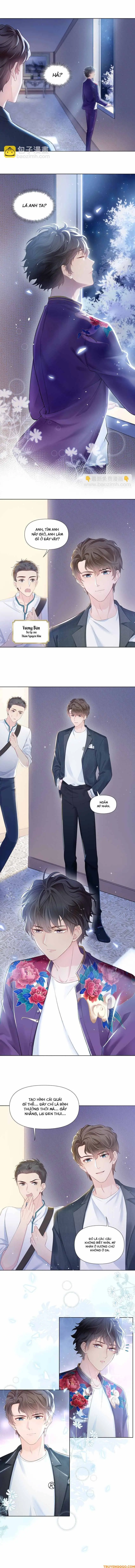 Lấp Lánh Chapter 1 - Trang 5