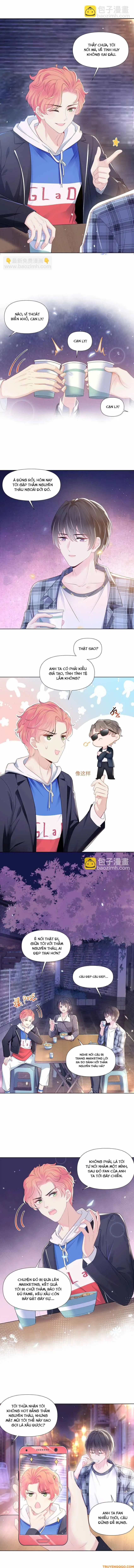 Lấp Lánh Chapter 1 - Trang 8