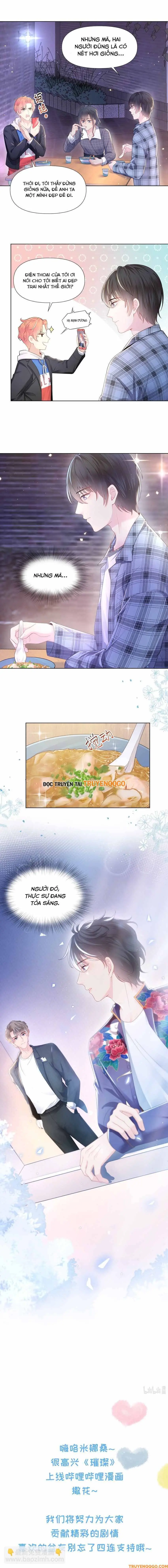 Lấp Lánh Chapter 1 - Trang 9