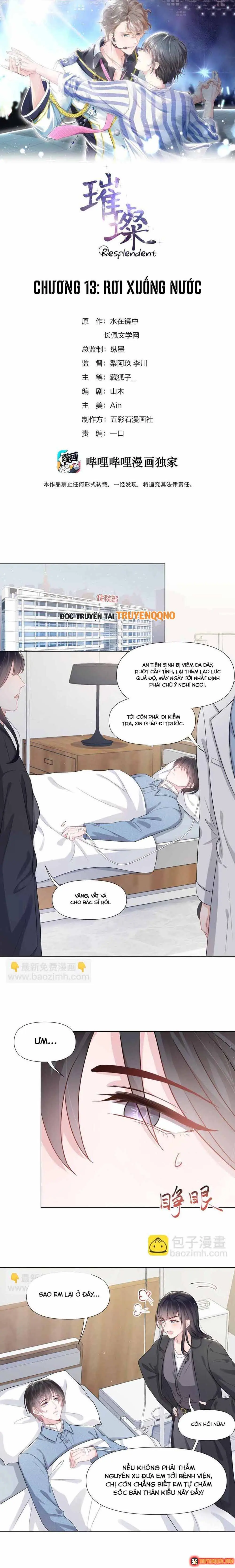 Lấp Lánh Chapter 13 - Trang 3