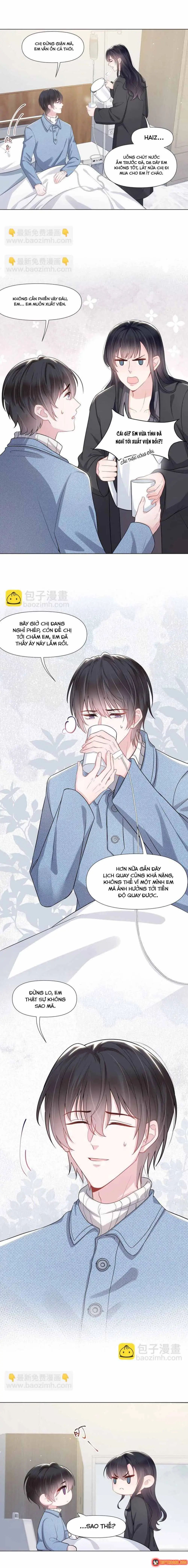 Lấp Lánh Chapter 13 - Trang 4