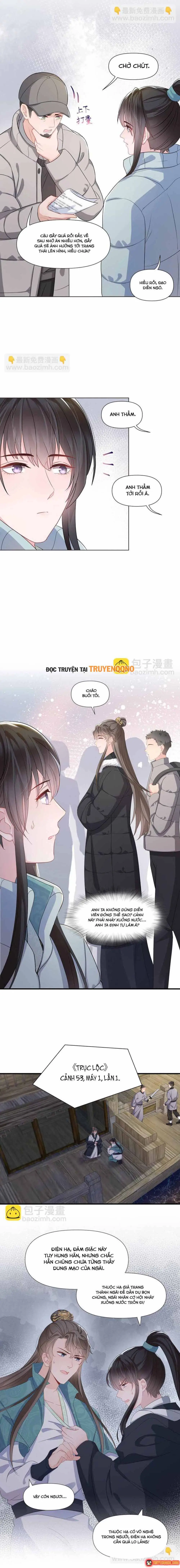 Lấp Lánh Chapter 13 - Trang 7