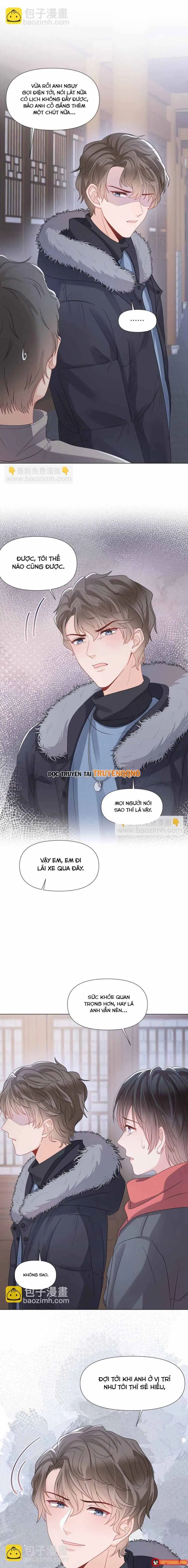 Lấp Lánh Chapter 14 - Trang 10