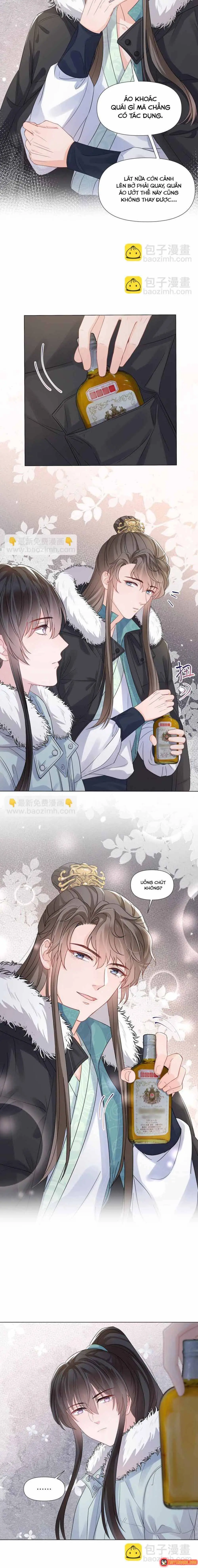 Lấp Lánh Chapter 14 - Trang 4