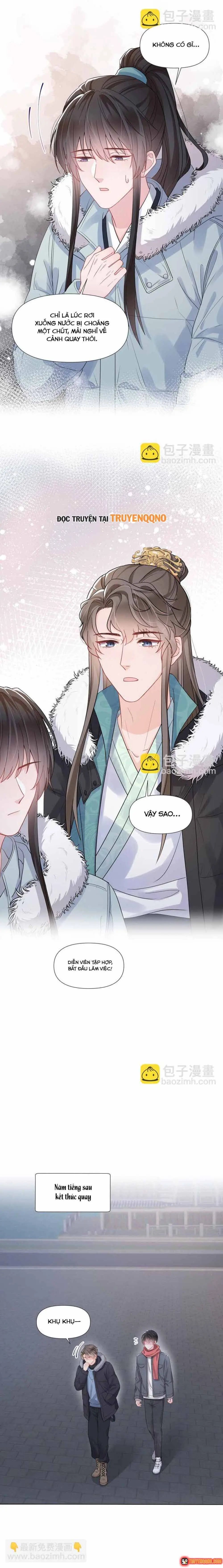 Lấp Lánh Chapter 14 - Trang 8