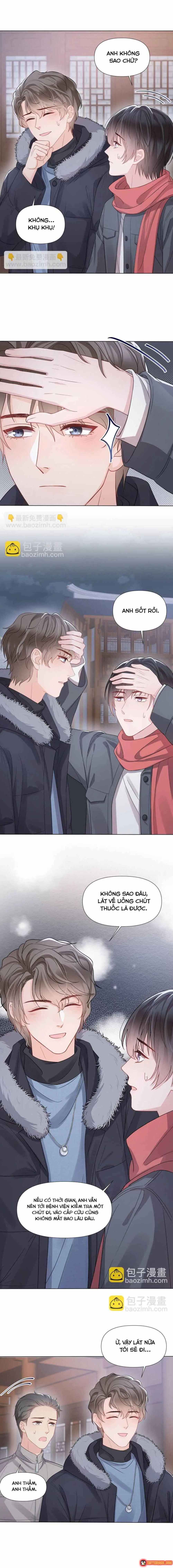 Lấp Lánh Chapter 14 - Trang 9
