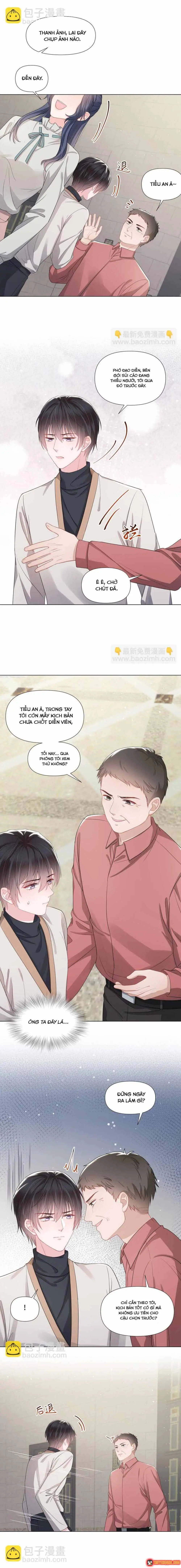 Lấp Lánh Chapter 15 - Trang 6