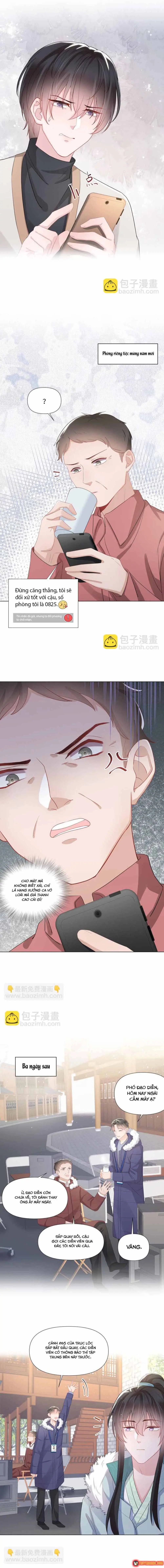 Lấp Lánh Chapter 15 - Trang 9