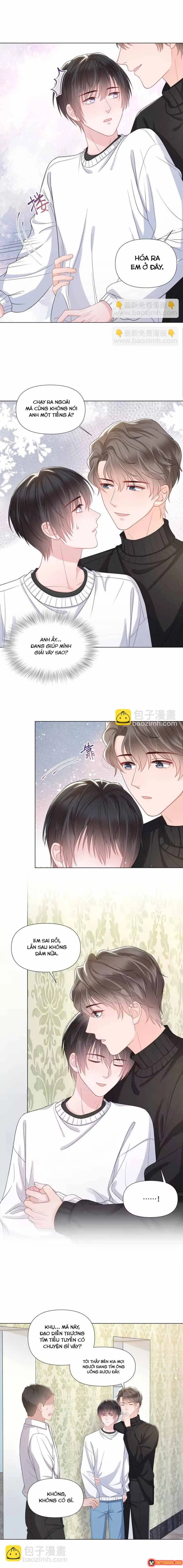 Lấp Lánh Chapter 16 - Trang 10