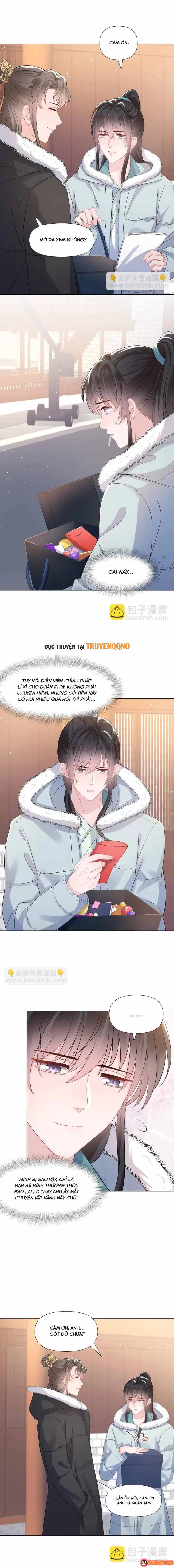 Lấp Lánh Chapter 16 - Trang 4